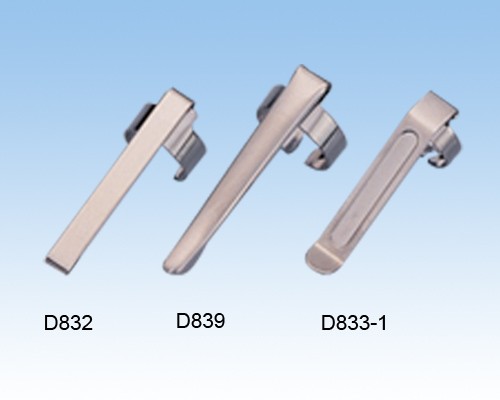 D833-1客製化精品金屬筆夾