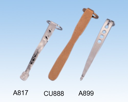CU-678-1客製化時尚造型金屬筆夾